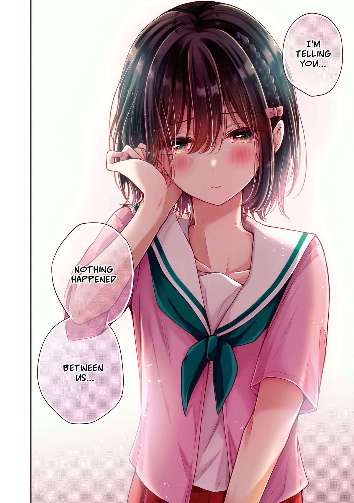 I Turned My Childhood Friend Into a Girl Chapter 51 - Page 8