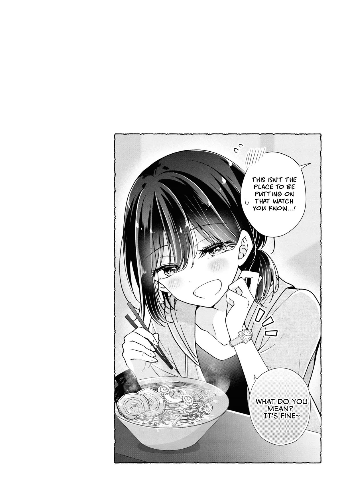 I Turned My Childhood Friend Into a Girl Chapter 52 - Page 12