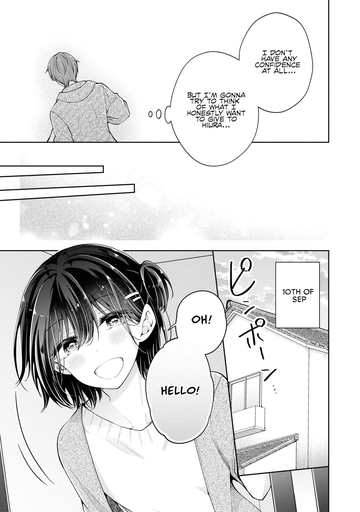 I Turned My Childhood Friend Into a Girl Chapter 52 - Page 5