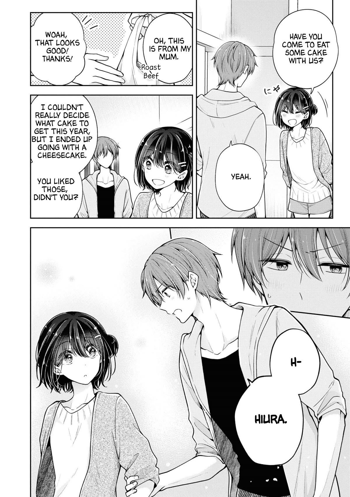 I Turned My Childhood Friend Into a Girl Chapter 52 - Page 6