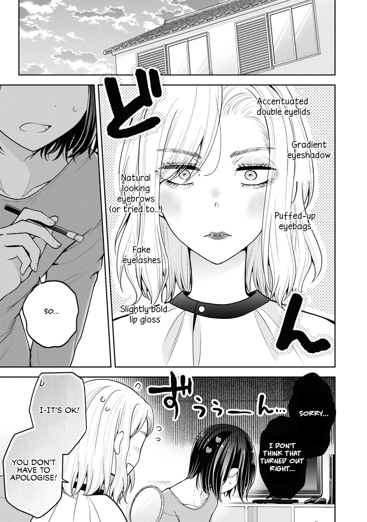 I Turned My Childhood Friend Into a Girl Chapter 53 - Page 5