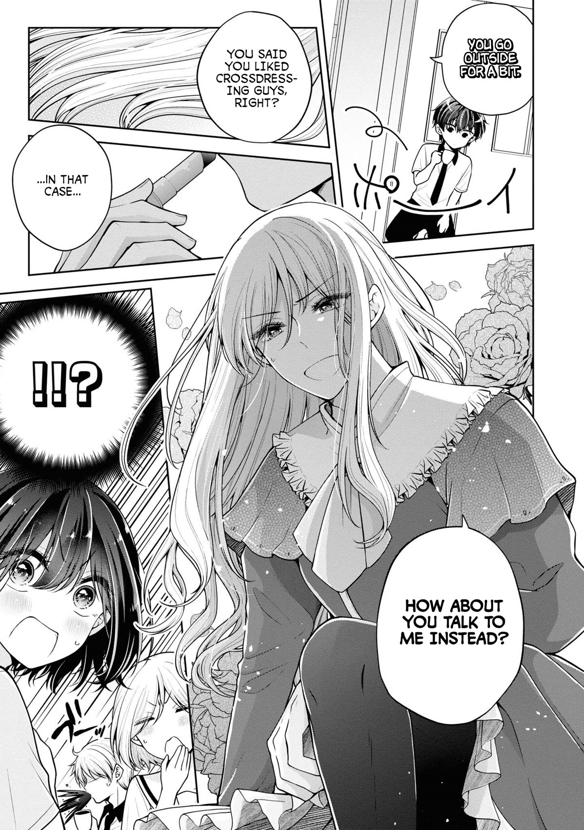 I Turned My Childhood Friend Into a Girl Chapter 54 - Page 7