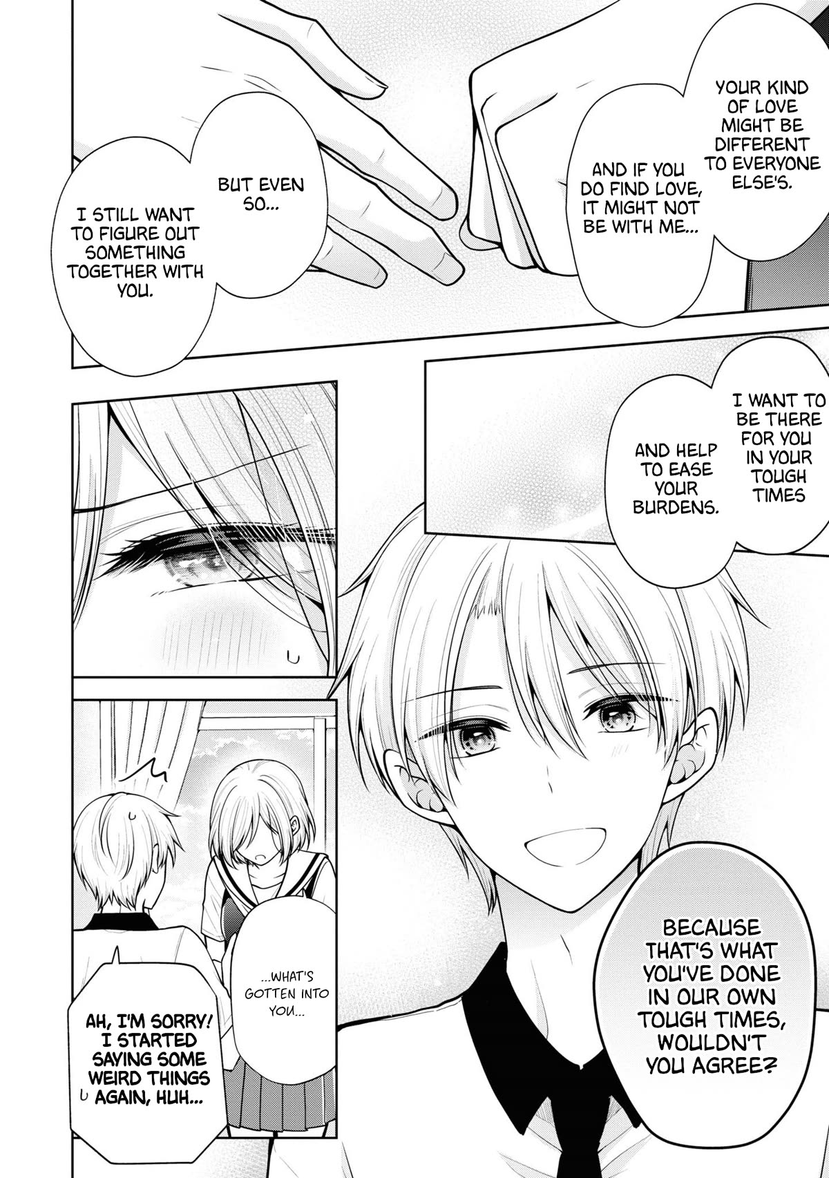 I Turned My Childhood Friend Into a Girl Chapter 56 - Page 13