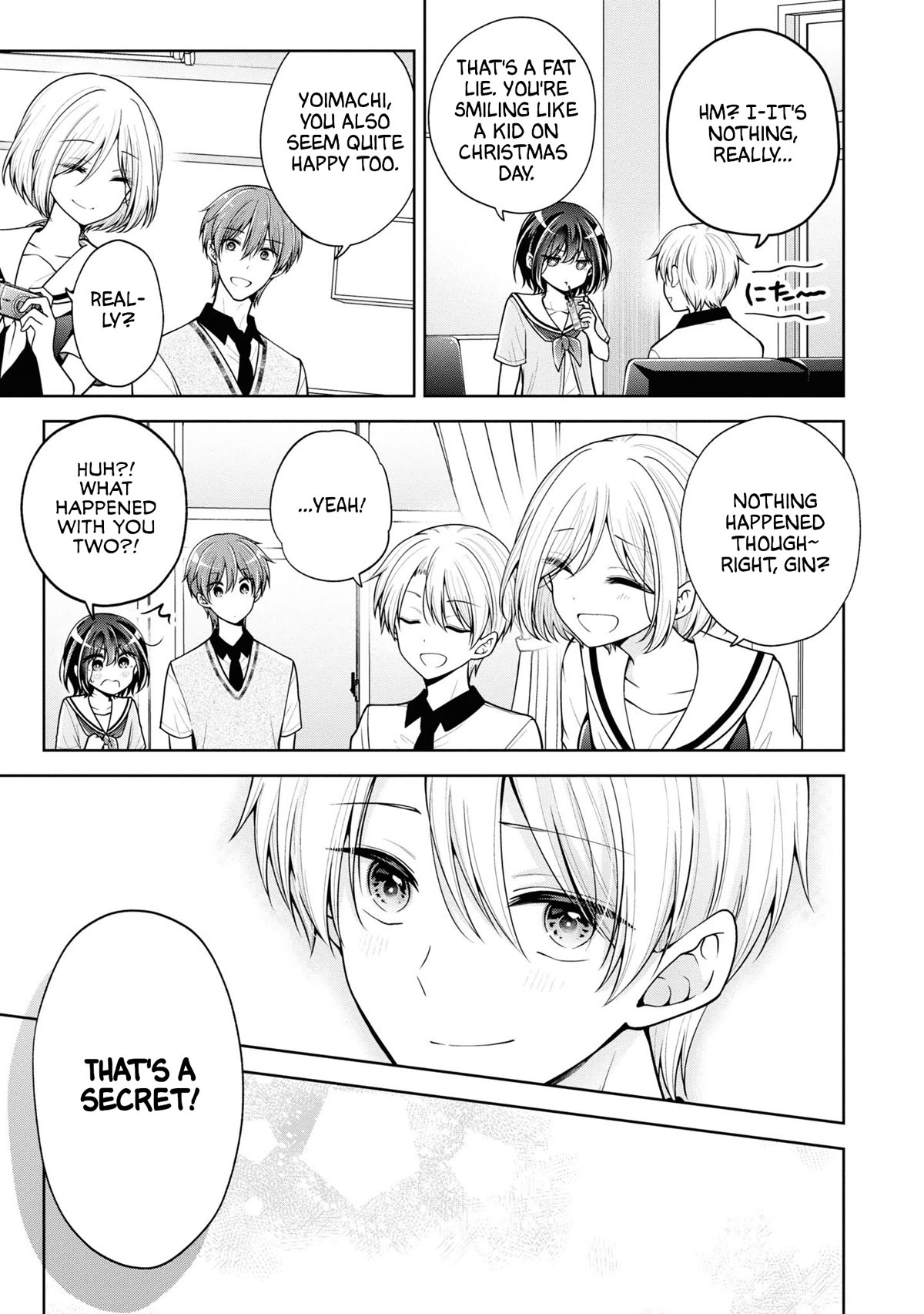 I Turned My Childhood Friend Into a Girl Chapter 56 - Page 17