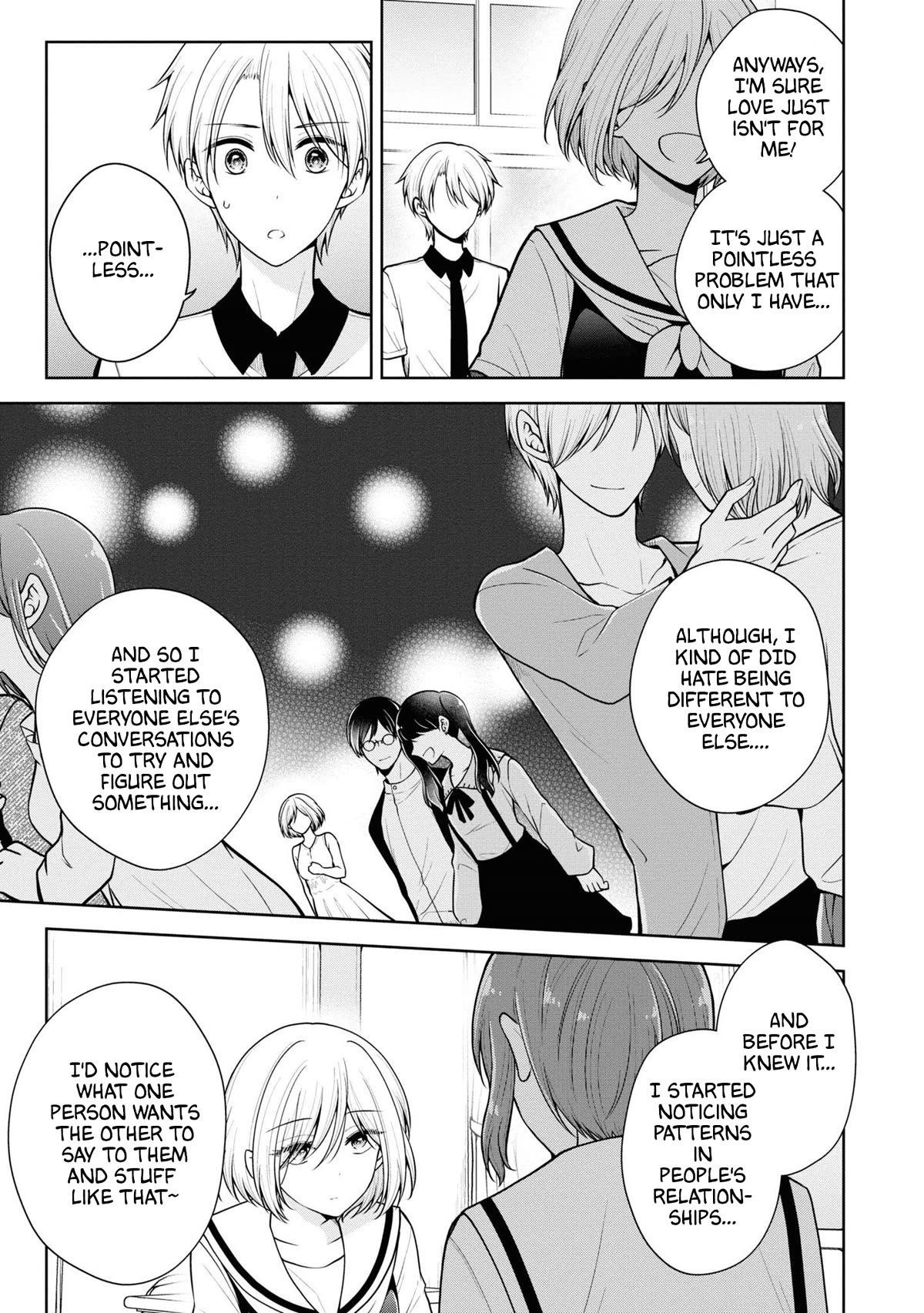I Turned My Childhood Friend Into a Girl Chapter 56 - Page 4