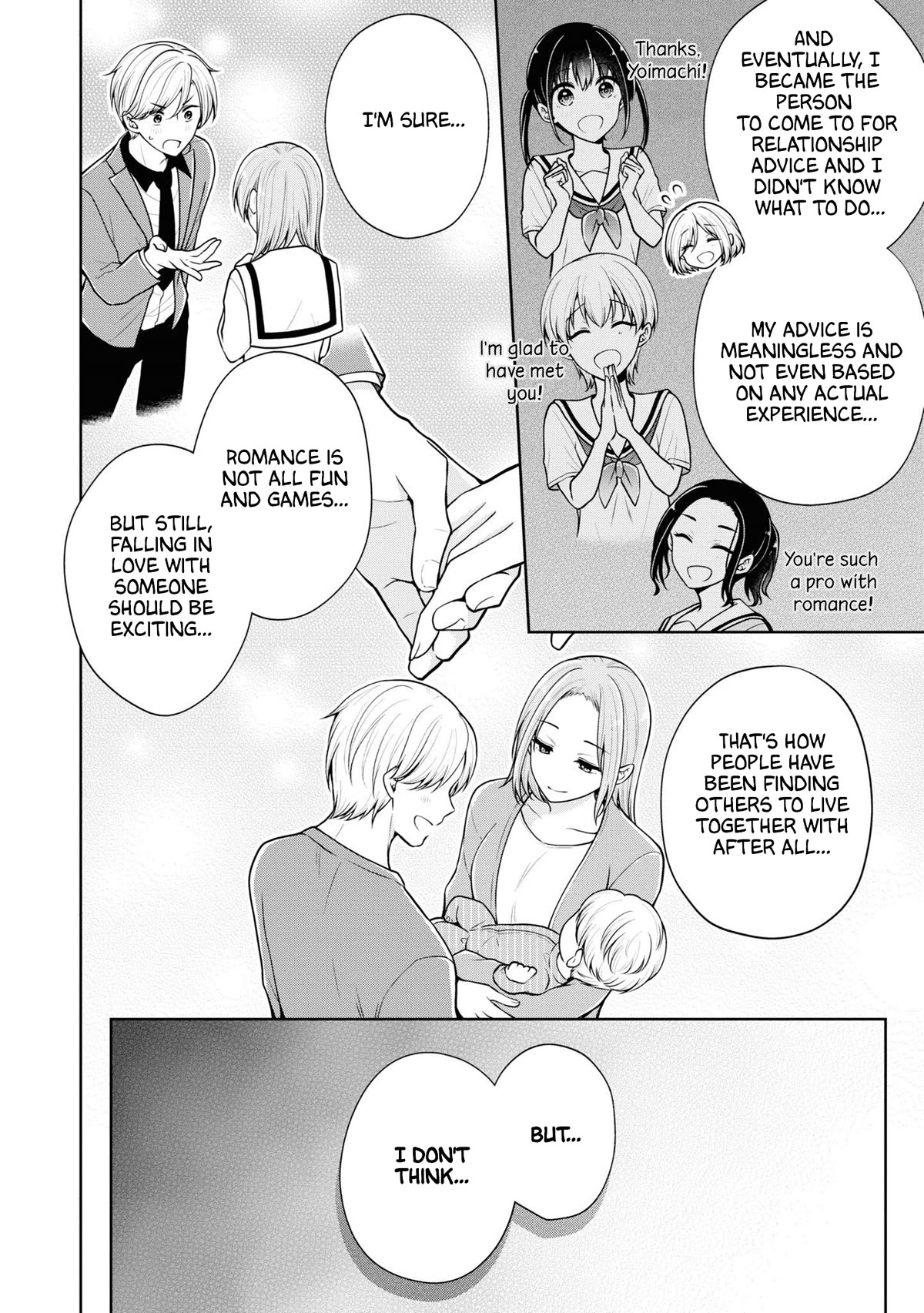 I Turned My Childhood Friend Into a Girl Chapter 56 - Page 5
