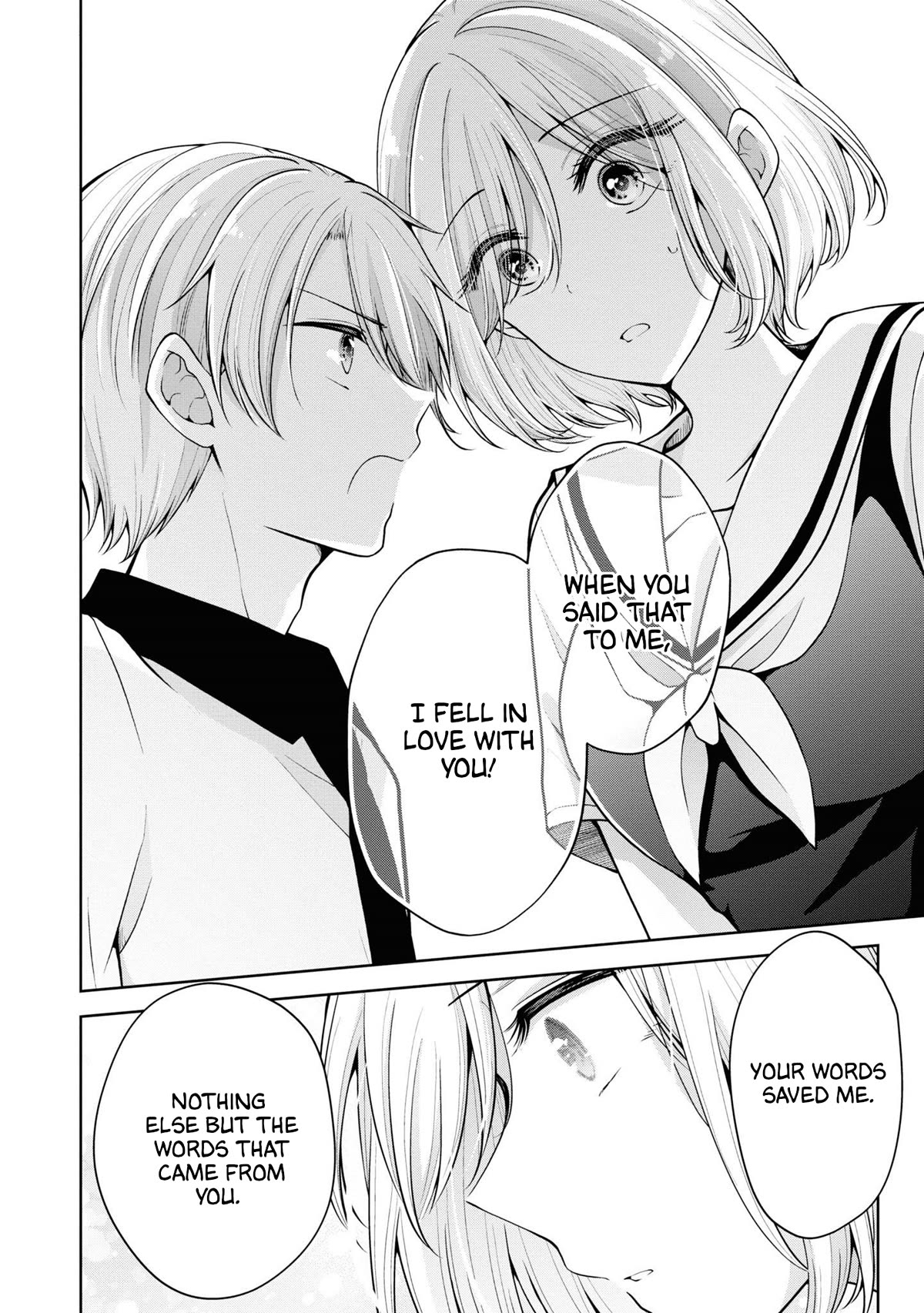 I Turned My Childhood Friend Into a Girl Chapter 56 - Page 9