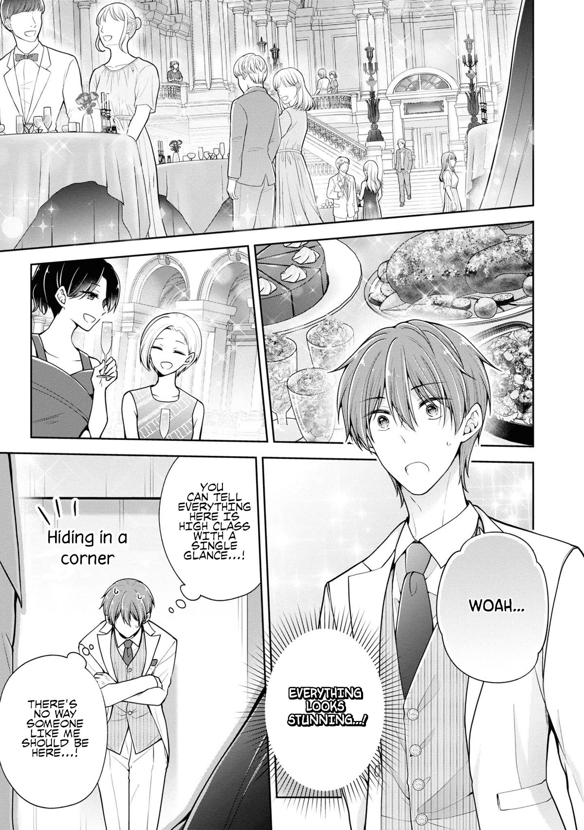I Turned My Childhood Friend Into a Girl Chapter 57 - Page 5