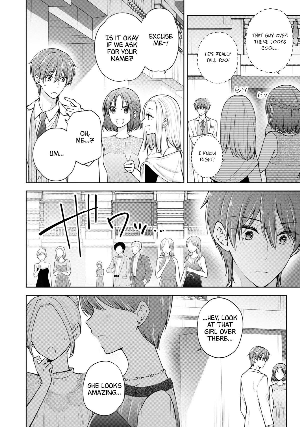 I Turned My Childhood Friend Into a Girl Chapter 57 - Page 6