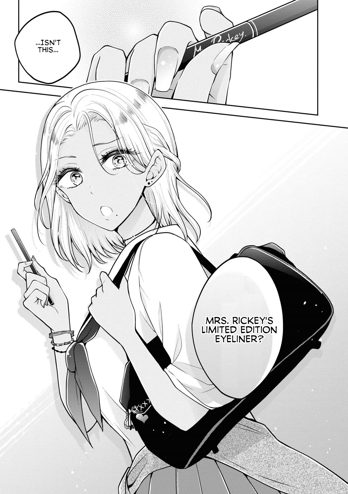 I Turned My Childhood Friend Into a Girl Chapter 58 - Page 17