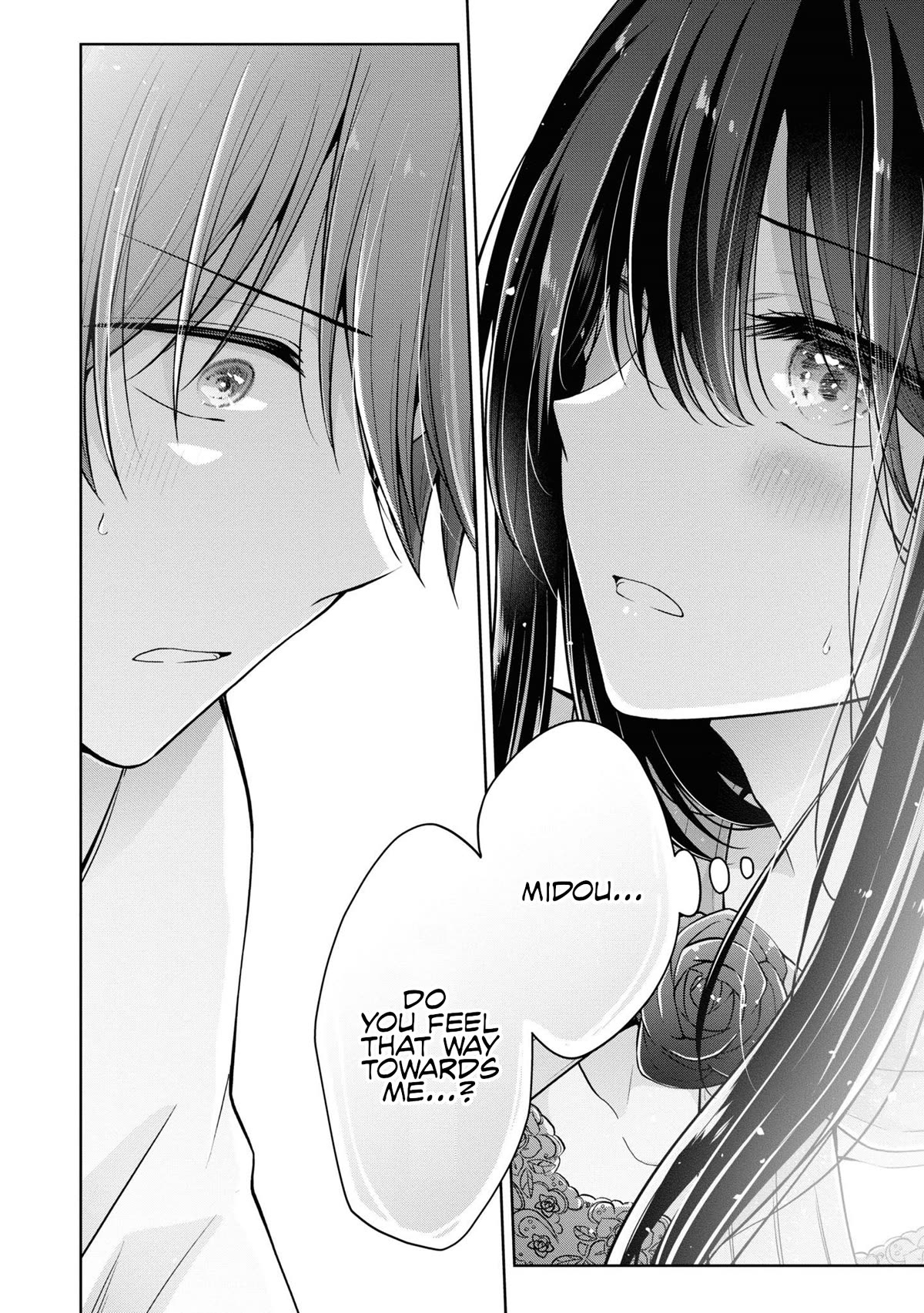 I Turned My Childhood Friend Into a Girl Chapter 58 - Page 10