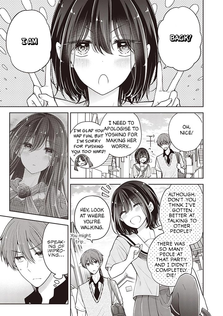 I Turned My Childhood Friend Into a Girl Chapter 59 - Page 1