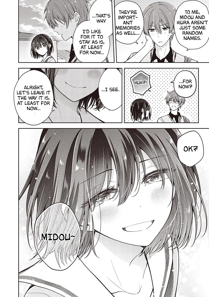 I Turned My Childhood Friend Into a Girl Chapter 59 - Page 10