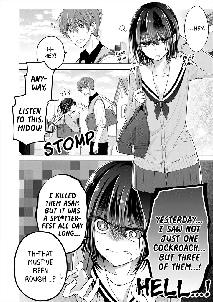 I Turned My Childhood Friend Into a Girl Chapter 6.1 - Page 2