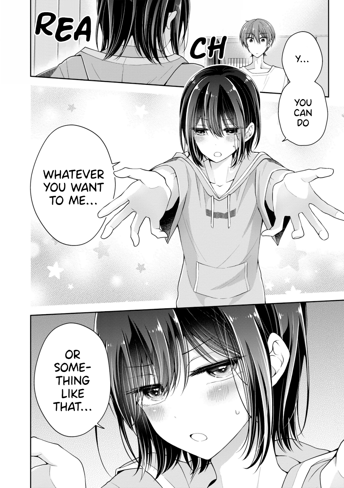 I Turned My Childhood Friend Into a Girl Chapter 6.15 - Page 2