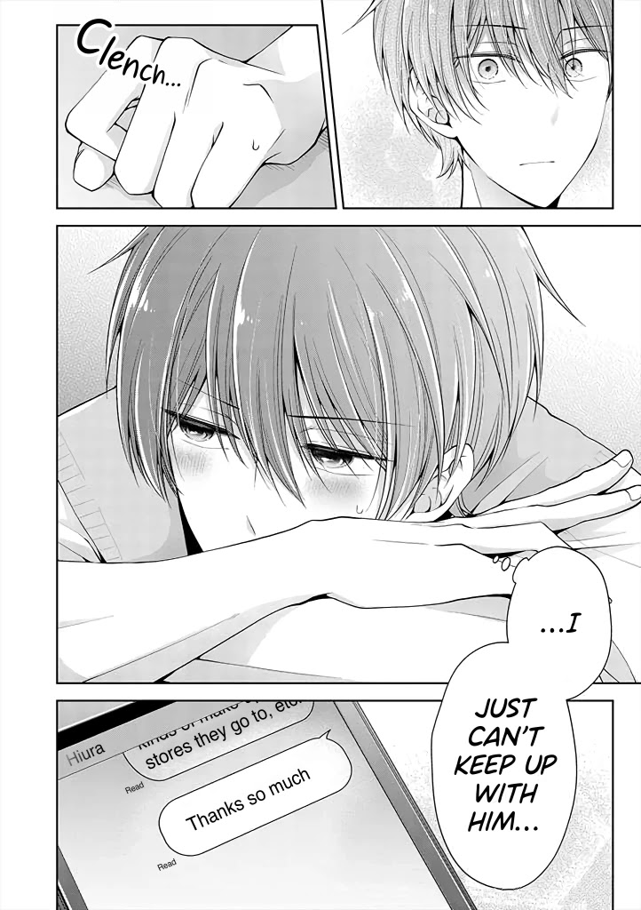 I Turned My Childhood Friend Into a Girl Chapter 6.2 - Page 8