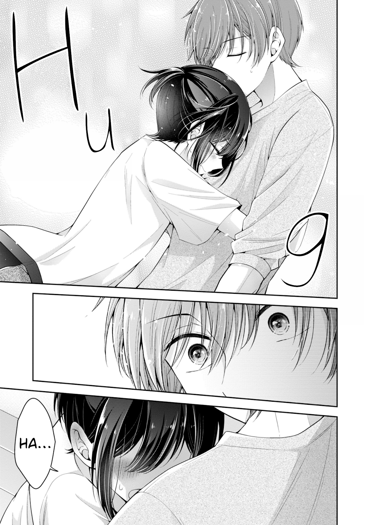 I Turned My Childhood Friend Into a Girl Chapter 6.25 - Page 4