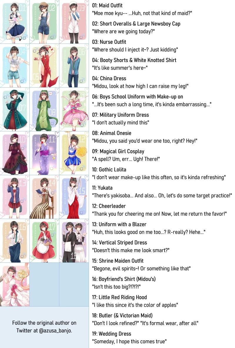 I Turned My Childhood Friend Into a Girl Chapter 6.90 - Page 20