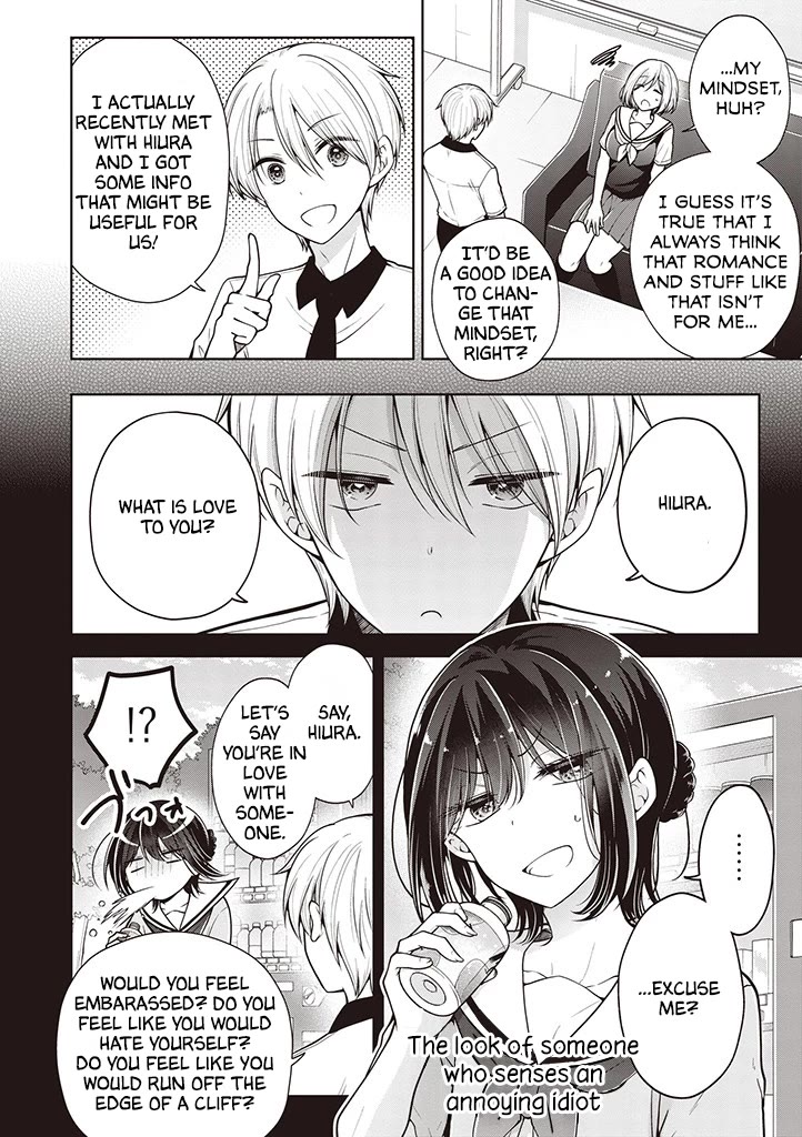 I Turned My Childhood Friend Into a Girl Chapter 60 - Page 2