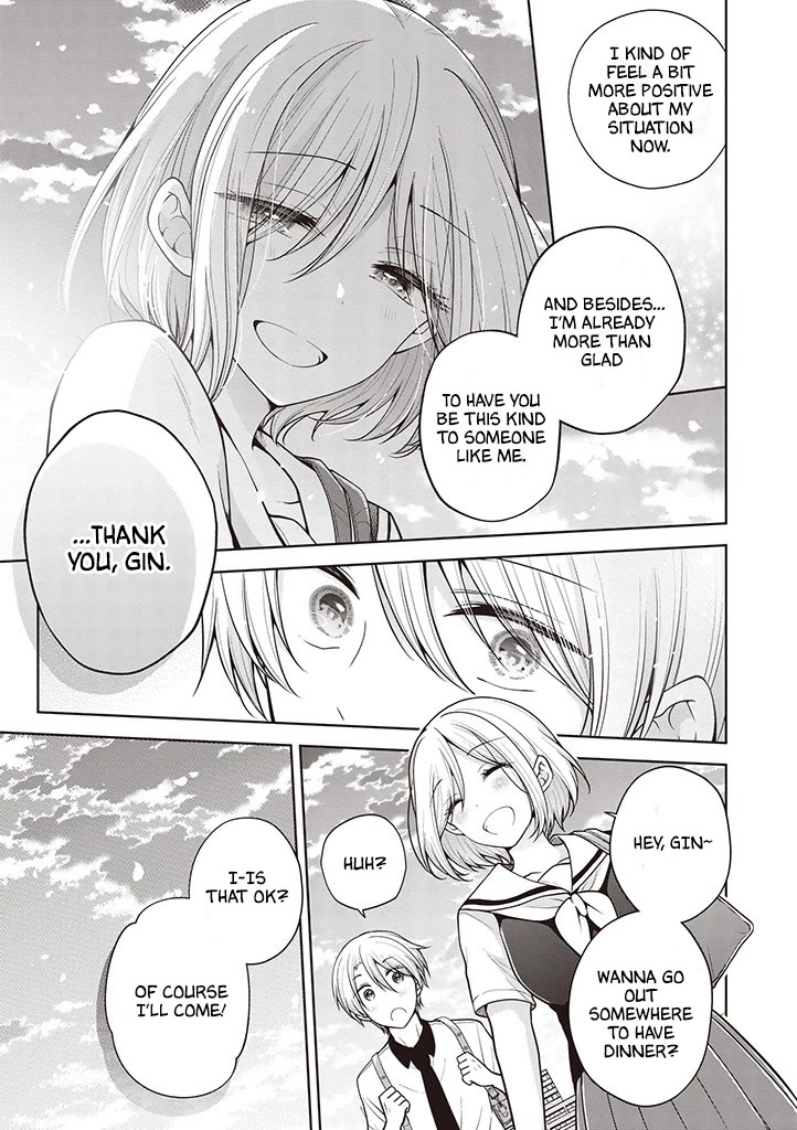 I Turned My Childhood Friend Into a Girl Chapter 60 - Page 11