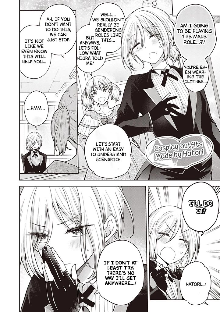 I Turned My Childhood Friend Into a Girl Chapter 60 - Page 6