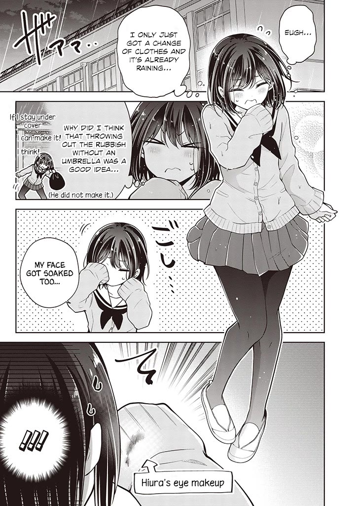 I Turned My Childhood Friend Into a Girl Chapter 61 - Page 1