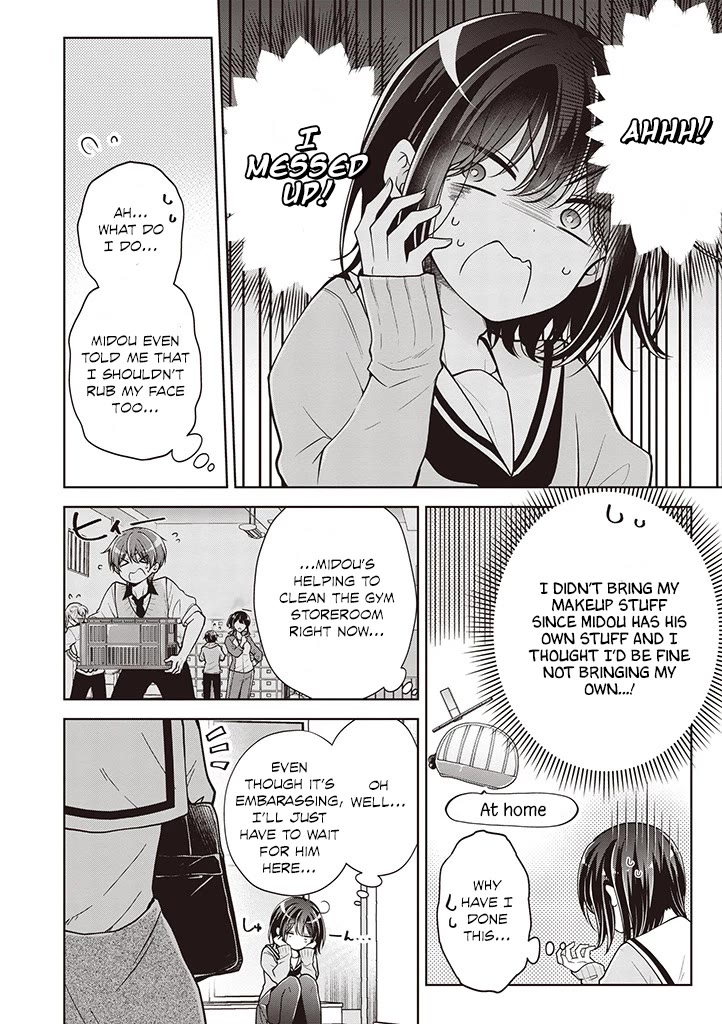 I Turned My Childhood Friend Into a Girl Chapter 61 - Page 2