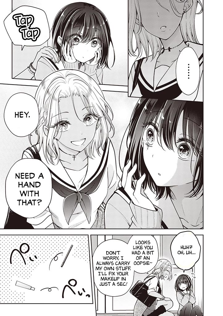 I Turned My Childhood Friend Into a Girl Chapter 61 - Page 3