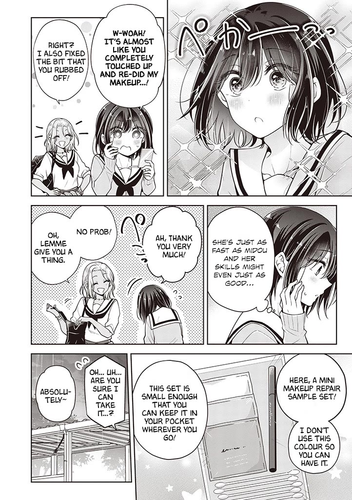 I Turned My Childhood Friend Into a Girl Chapter 61 - Page 4