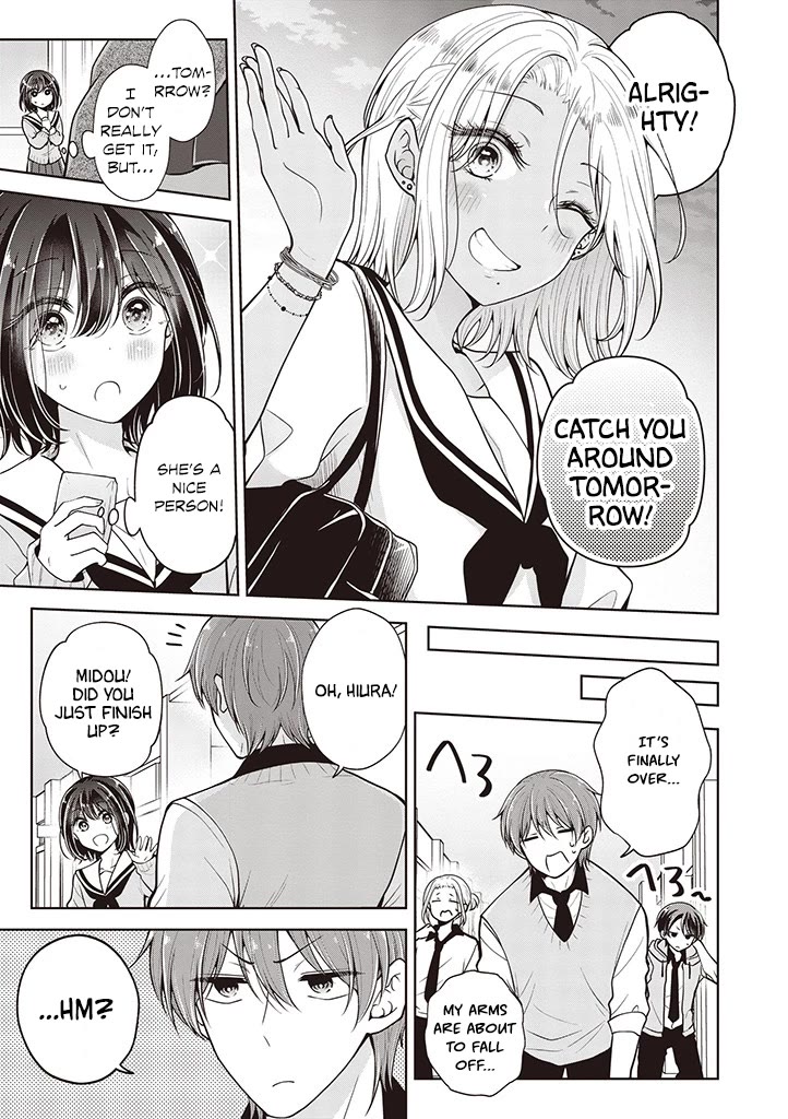 I Turned My Childhood Friend Into a Girl Chapter 61 - Page 5