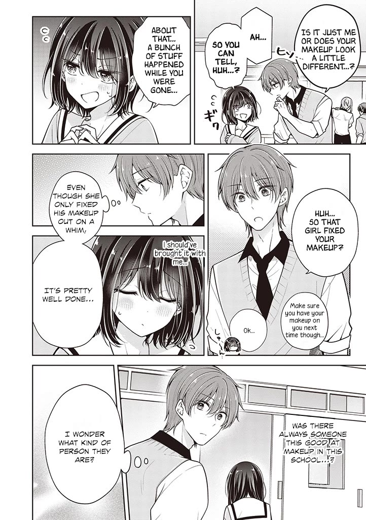I Turned My Childhood Friend Into a Girl Chapter 61 - Page 6