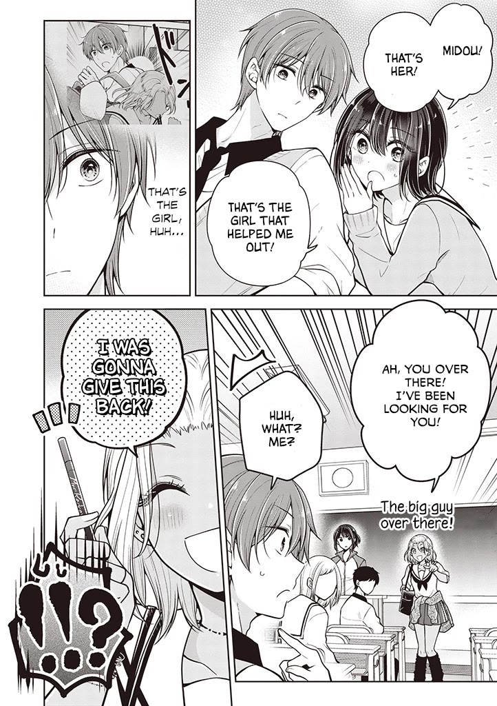 I Turned My Childhood Friend Into a Girl Chapter 61 - Page 8