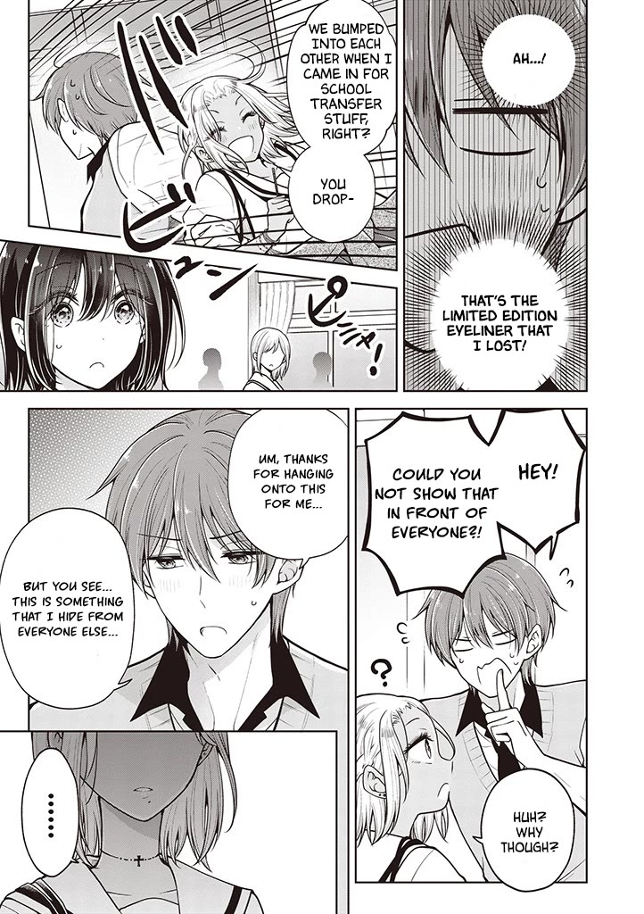I Turned My Childhood Friend Into a Girl Chapter 61 - Page 9