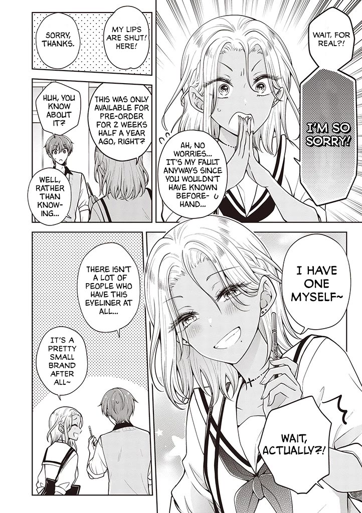 I Turned My Childhood Friend Into a Girl Chapter 61 - Page 10