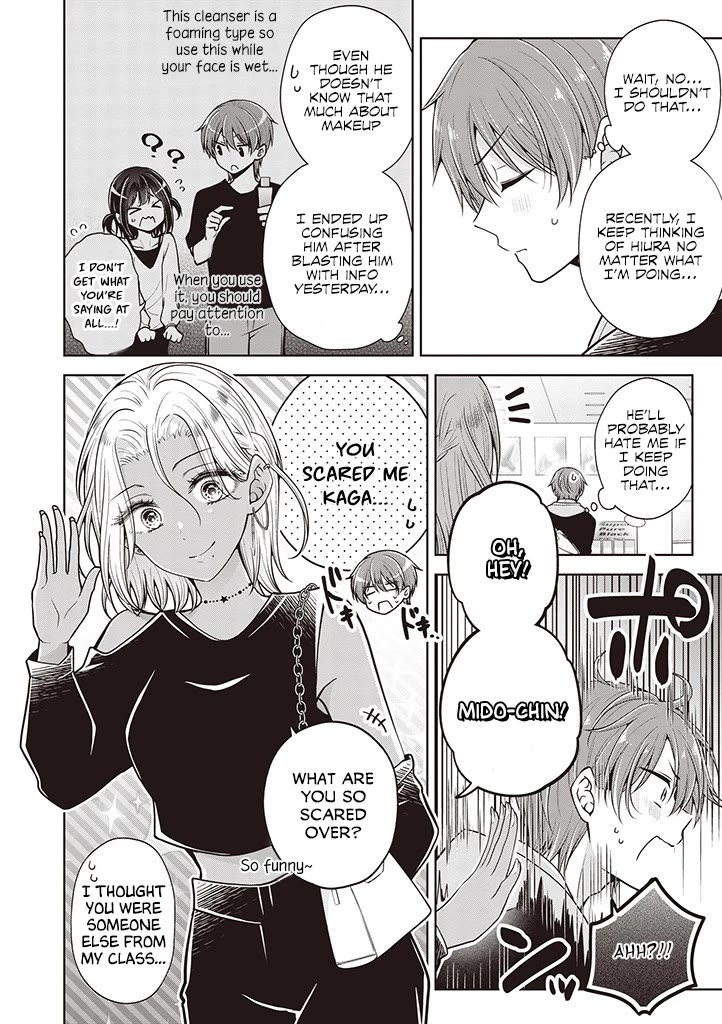 I Turned My Childhood Friend Into a Girl Chapter 62 - Page 2