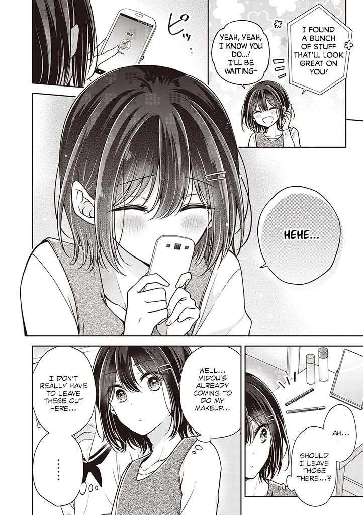 I Turned My Childhood Friend Into a Girl Chapter 62 - Page 12