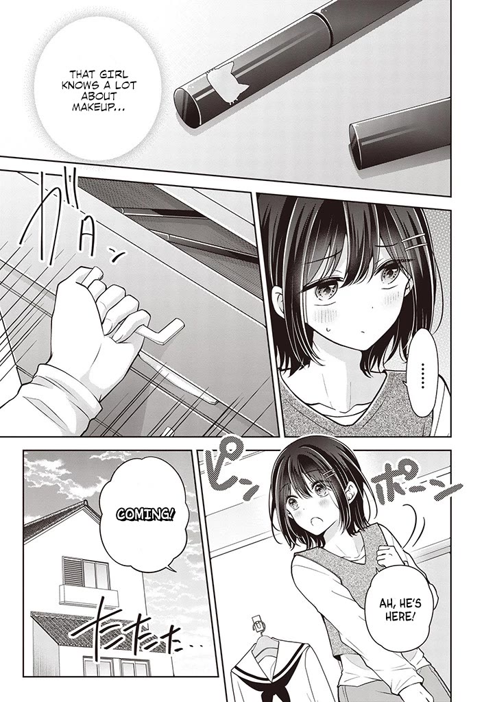 I Turned My Childhood Friend Into a Girl Chapter 62 - Page 13