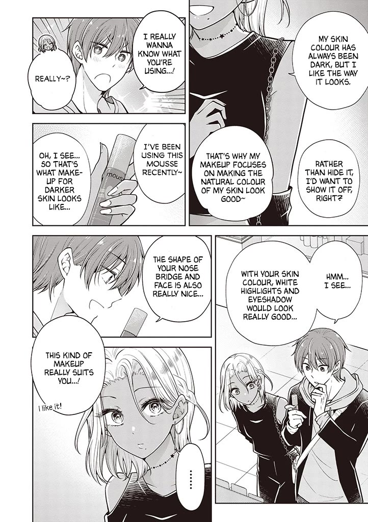 I Turned My Childhood Friend Into a Girl Chapter 62 - Page 6