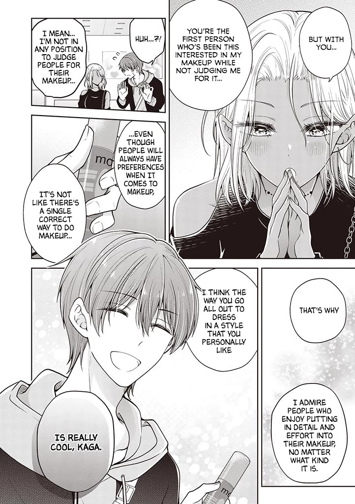 I Turned My Childhood Friend Into a Girl Chapter 62 - Page 8