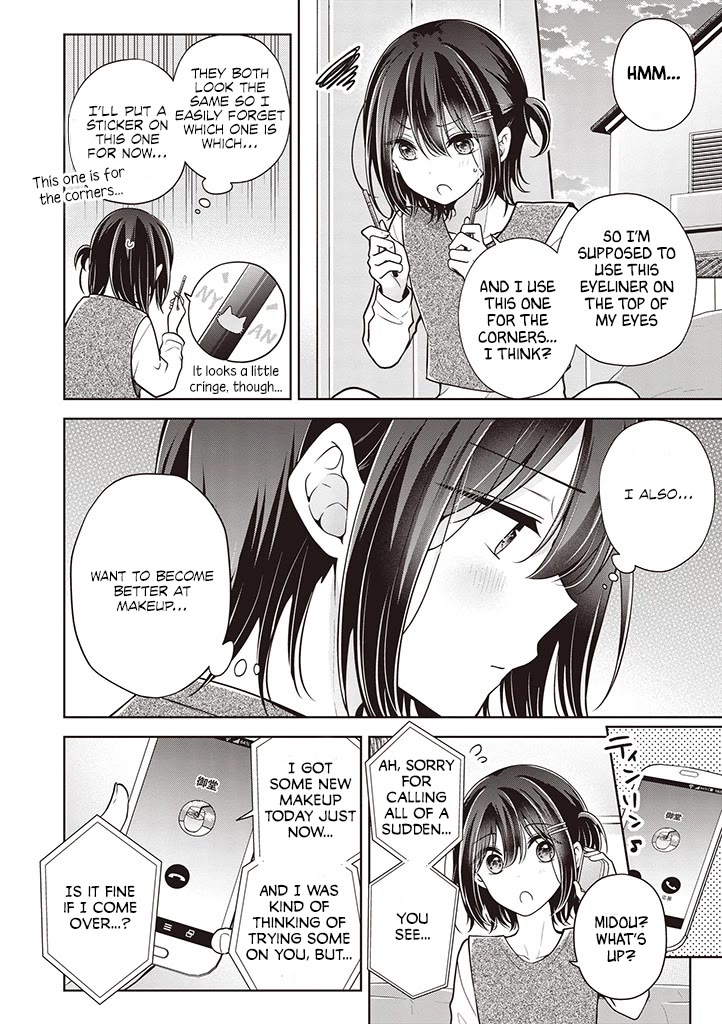 I Turned My Childhood Friend Into a Girl Chapter 62 - Page 10