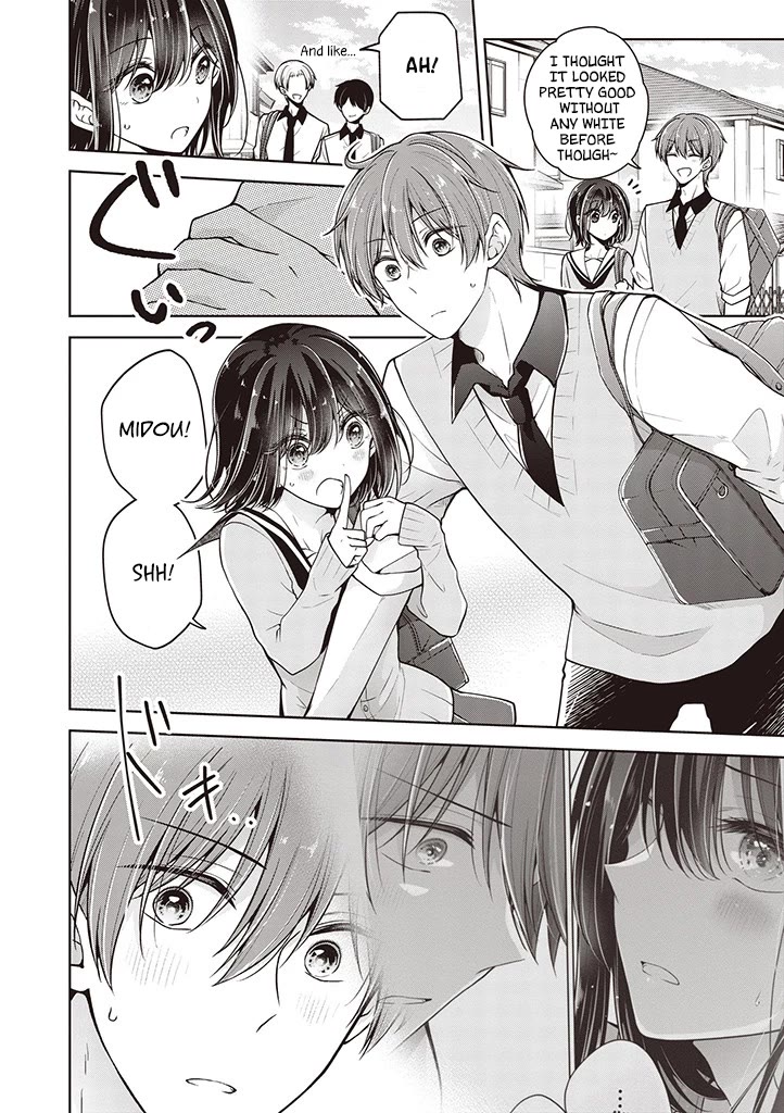 I Turned My Childhood Friend Into a Girl Chapter 63 - Page 2