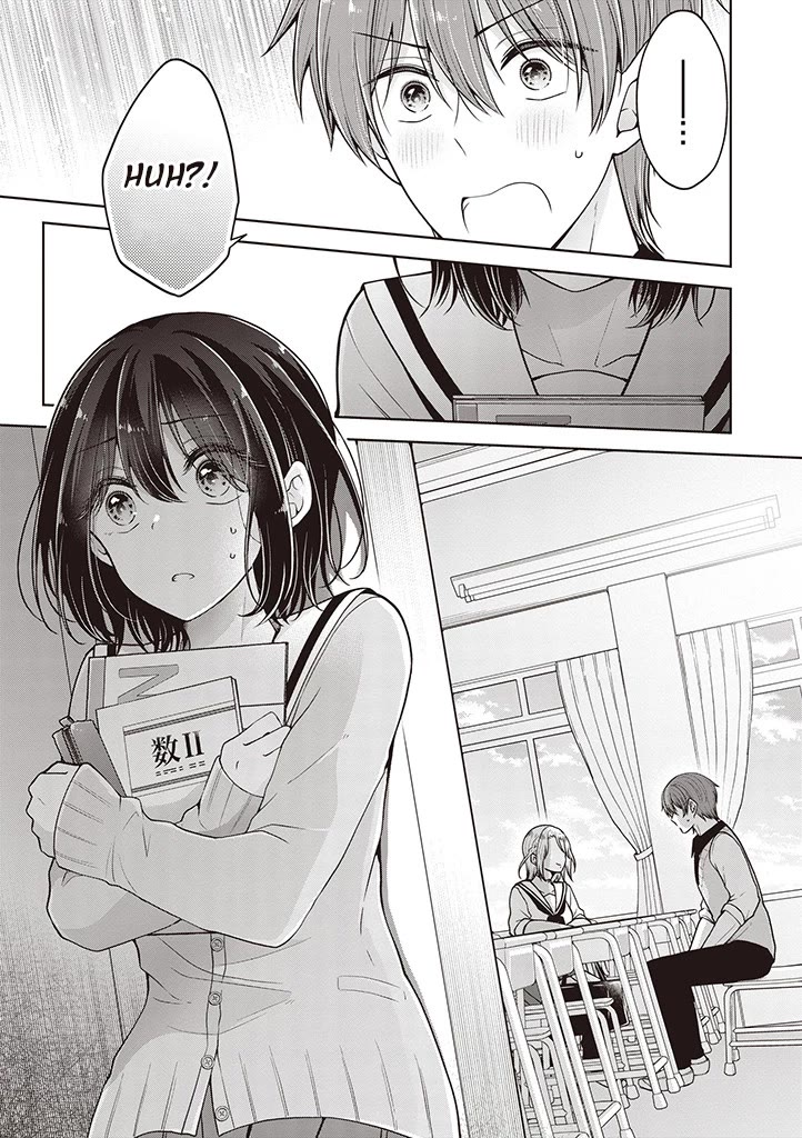 I Turned My Childhood Friend Into a Girl Chapter 63 - Page 13