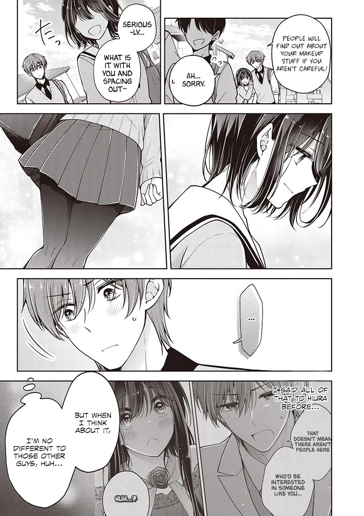 I Turned My Childhood Friend Into a Girl Chapter 63 - Page 3