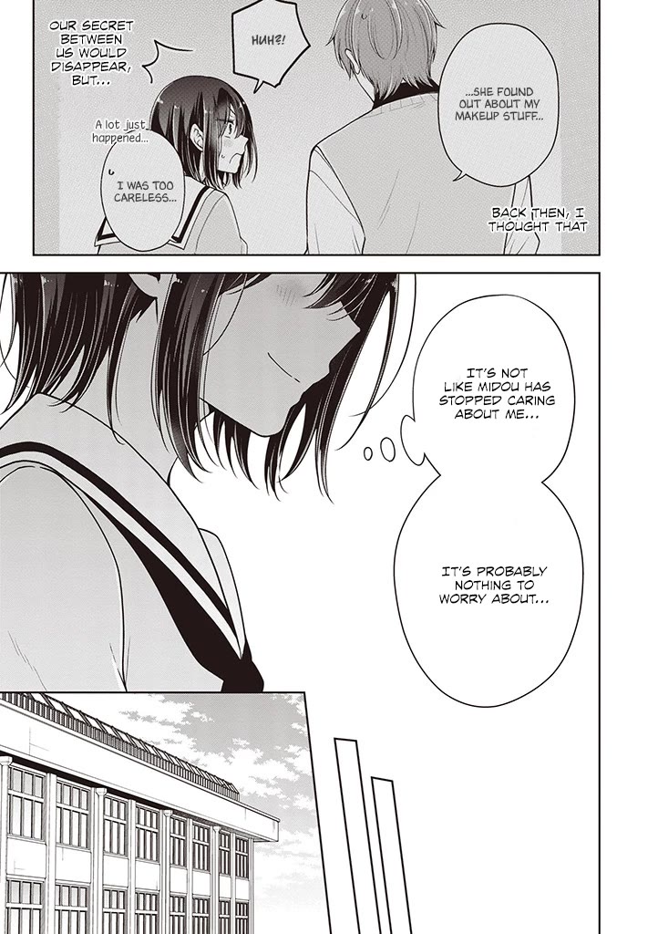I Turned My Childhood Friend Into a Girl Chapter 63 - Page 5