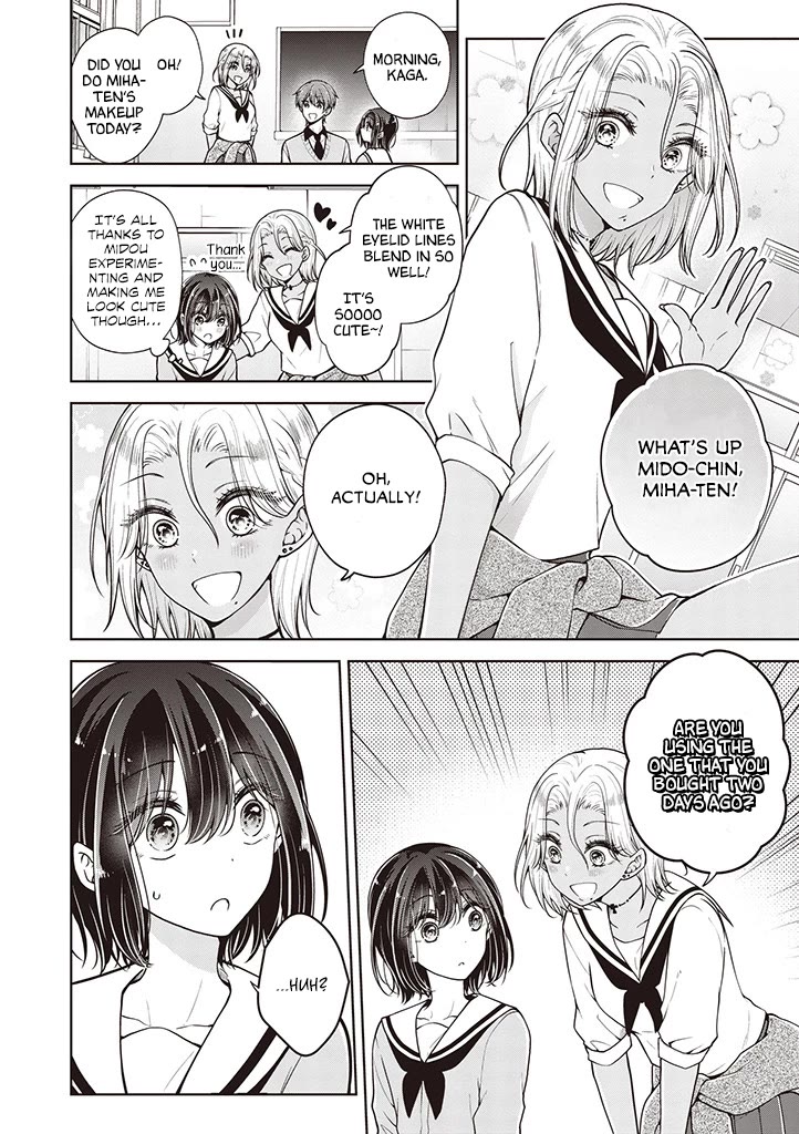 I Turned My Childhood Friend Into a Girl Chapter 63 - Page 6