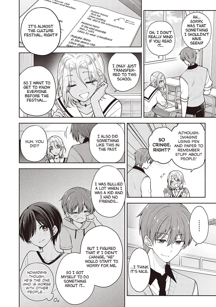 I Turned My Childhood Friend Into a Girl Chapter 63 - Page 10