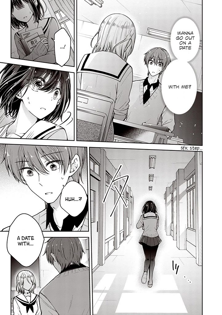 I Turned My Childhood Friend Into a Girl Chapter 64 - Page 1