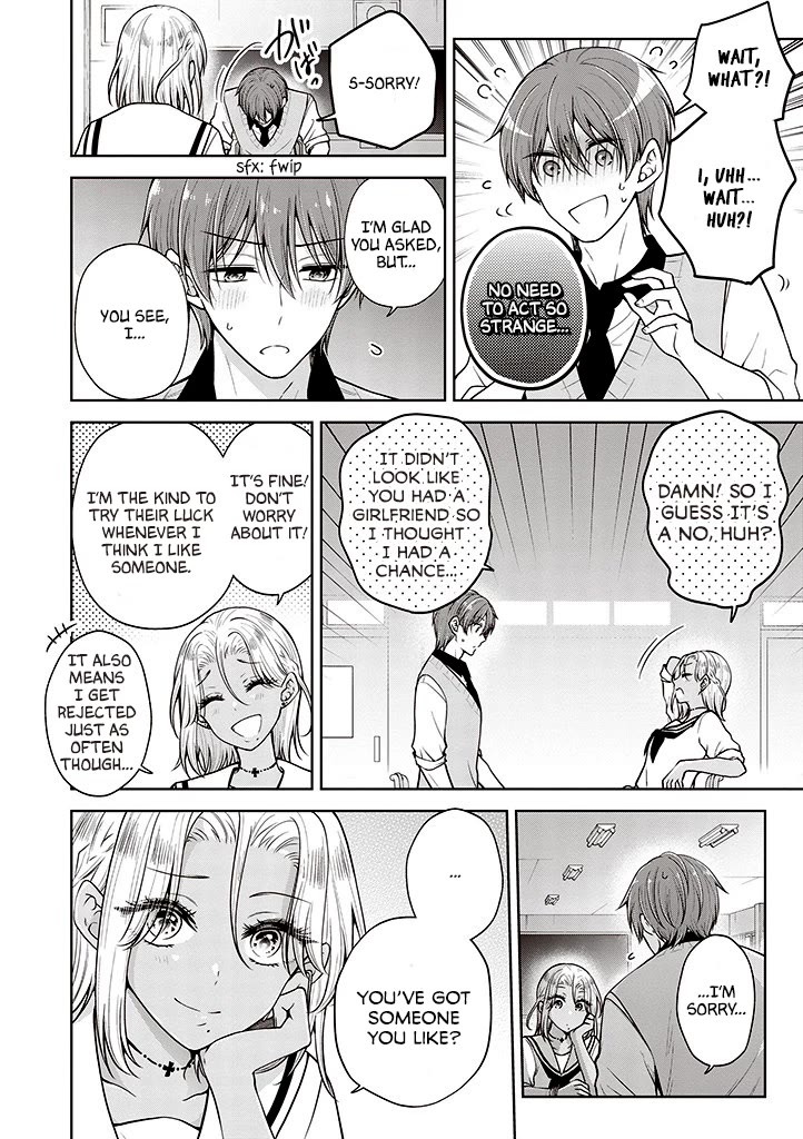 I Turned My Childhood Friend Into a Girl Chapter 64 - Page 2
