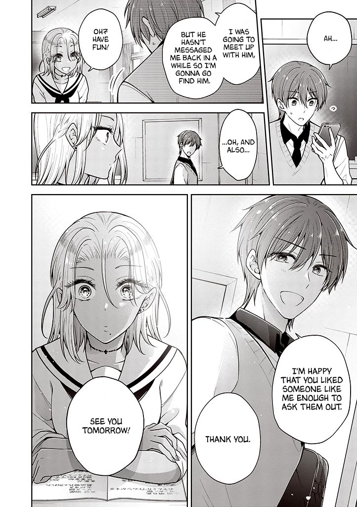 I Turned My Childhood Friend Into a Girl Chapter 64 - Page 12