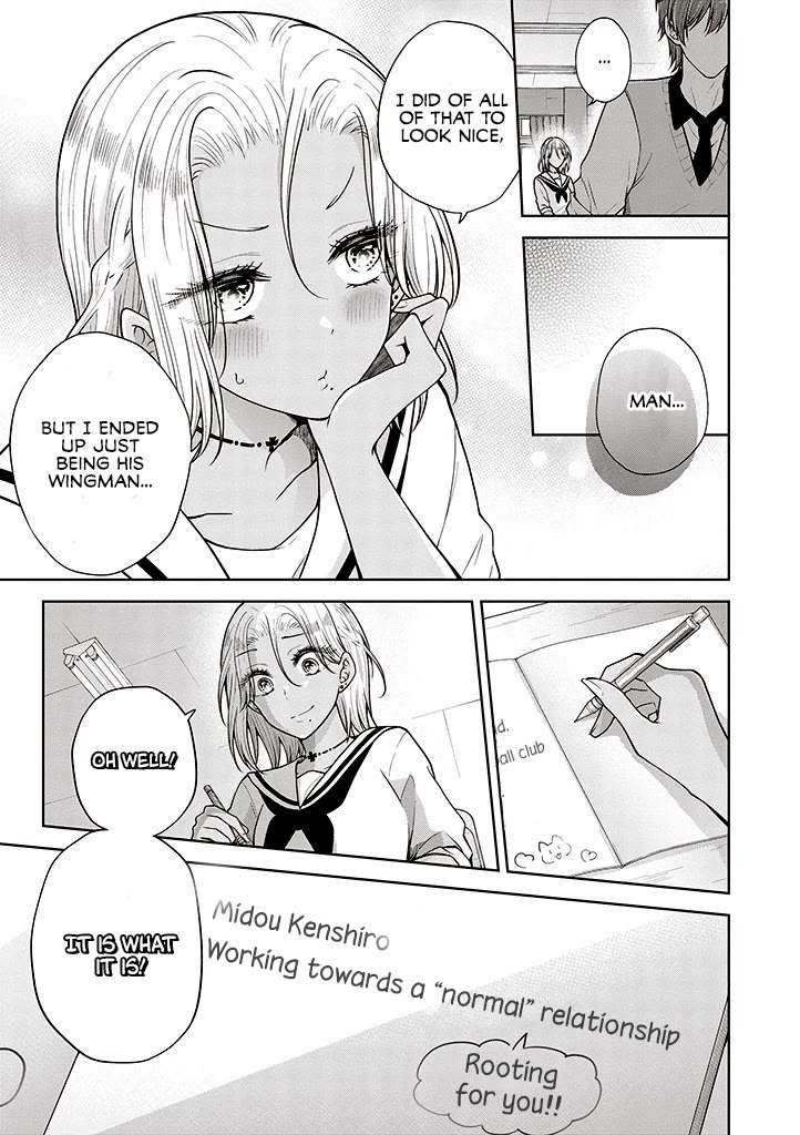 I Turned My Childhood Friend Into a Girl Chapter 64 - Page 13